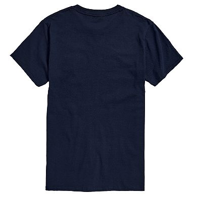 Men's The Mandalorian & Grogu Imperial Pilot Patches Graphic Tee