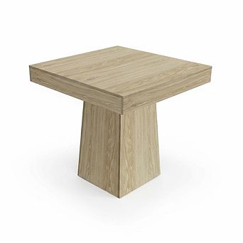 31.5'' Square Dining Table for 4, Small Kitchen Dinner Table,for Kitchen, Living Room