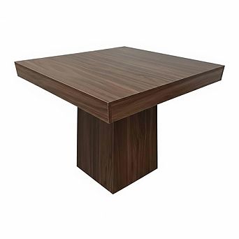 31.5'' Square Dining Table for 4, Small Kitchen Dinner Table,for Kitchen, Living Room