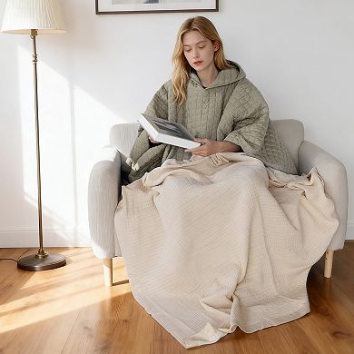 Awesome Home Wearable Blanket Jersey