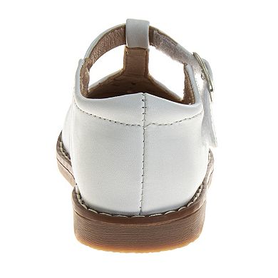 Josmo T-Strap Toddler Hard Sole Mary Janes