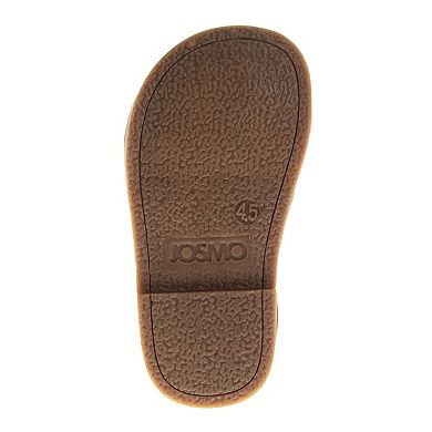 Josmo T-Strap Toddler Hard Sole Mary Janes