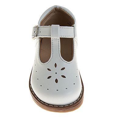 Josmo T-Strap Toddler Hard Sole Mary Janes