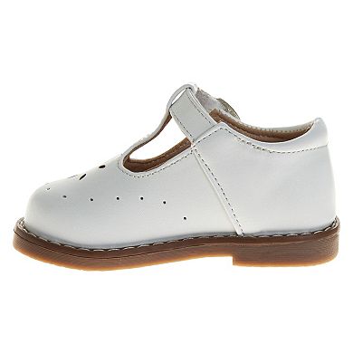 Josmo T-Strap Toddler Hard Sole Mary Janes