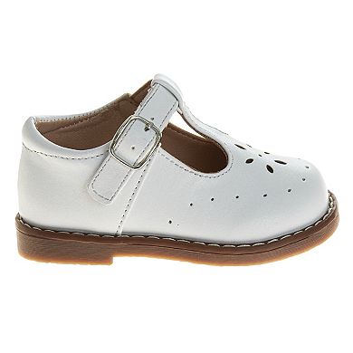 Josmo T-Strap Toddler Hard Sole Mary Janes