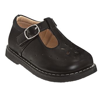 Josmo T-Strap Toddler Hard Sole Mary Janes