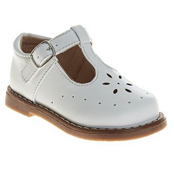 Josmo T-Strap Toddler Hard Sole Mary Janes