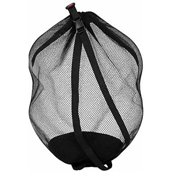 Keeble Outlets Extra Large Sports Ball Bag, Soccer Ball Mesh