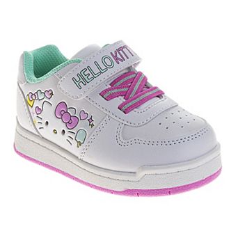 Sanrio Hello Kitty Toddler & Little Kid Girl Slip-On Casual Sneakers