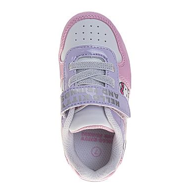 Sanrio Hello Kitty & Friends Toddler Girl Hook & Loop Casual Sneakers