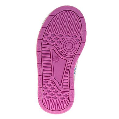 Sanrio Hello Kitty High Top Little Kid Girls Sneakers