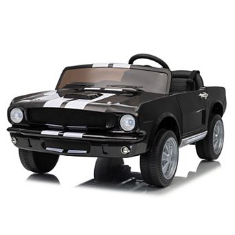 24V Kids Electric Car Ride on Cars, with Remote Control, 2 Seater Battery Powered Vehicles