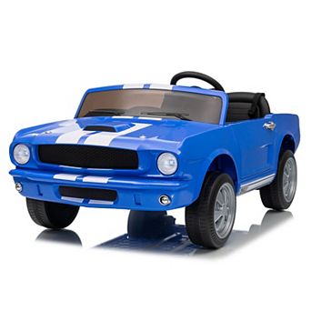 24V Kids Electric Car Ride on Cars, with Remote Control, 2 Seater Battery Powered Vehicles