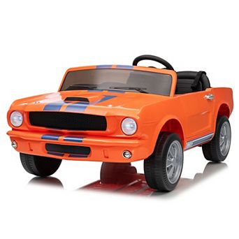 24V Kids Electric Car Ride on Cars, with Remote Control, 2 Seater Battery Powered Vehicles
