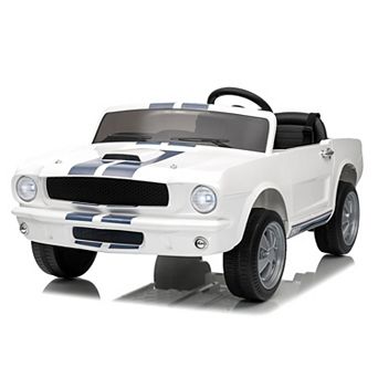 24V Kids Electric Car Ride on Cars, with Remote Control, 2 Seater Battery Powered Vehicles
