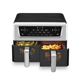 Cuisinart® 11-qt Dual Basket Air Fryer Pro
