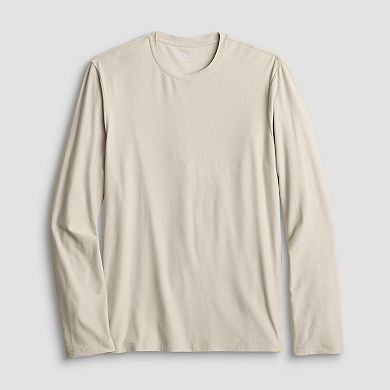 Men's FLX Wander Luxury Soft Long Sleeve Tee