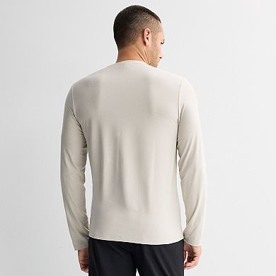 Men's FLX Wander Luxury Soft Long Sleeve Tee