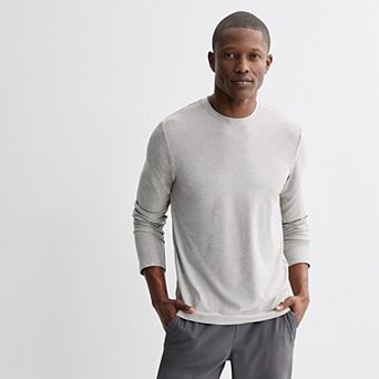 Men's FLX Wander Luxury Soft Long Sleeve Tee