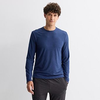 Men's FLX Wander Luxury Soft Long Sleeve Tee