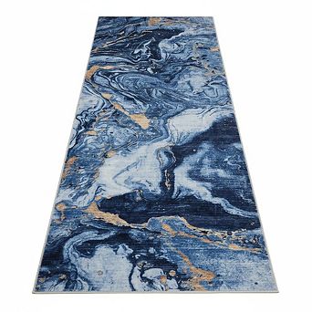Area Rugs for Living Room,Modern Abstract Rug，Machine Washable Area Rug
