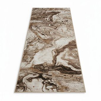 Area Rugs for Living Room,Modern Abstract Rug，Machine Washable Area Rug