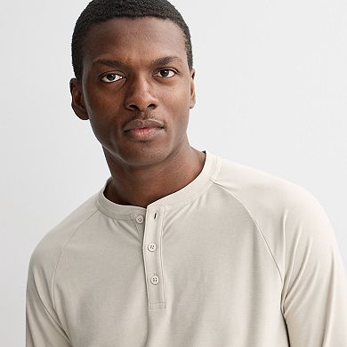 Men's FLX Luxury Soft Wander Henley