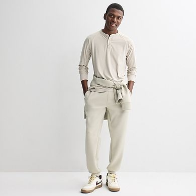 Men's FLX Luxury Soft Wander Henley