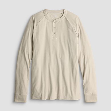 Men's FLX Luxury Soft Wander Henley