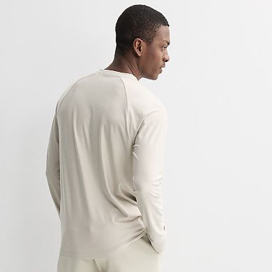 Men's FLX Luxury Soft Wander Henley