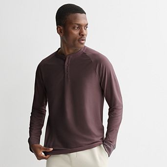Men's FLX Luxury Soft Henley