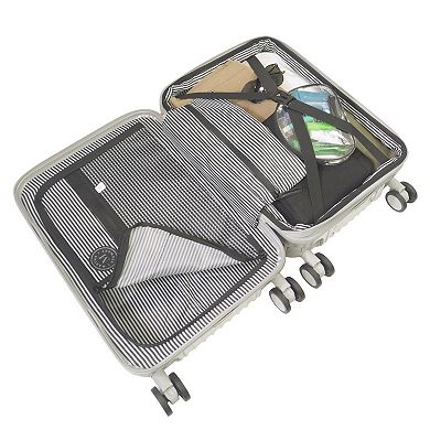 Martha Stewart The Bedford 26" Hardside Spinner