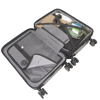 Martha Stewart The Bedford 30" Hardside Spinner