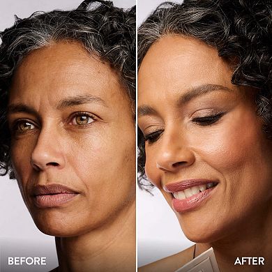 Geller's Greatest Lift-n-Glow Face Palette & Dual-Ended Blush + Bronzer Brush