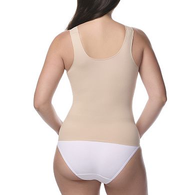Women's Naomi & Nicole® Mark My Curve Shaping Tank 7573