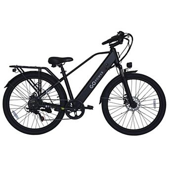 Gopowerbike GoScout Electric Bike | Adult E-Bike | 20mph Top Speed | 500W Motor