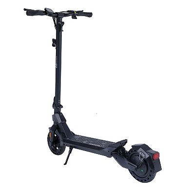 Gopowerbike GoOne Electric Scooter | 8.5-Inch Solid Tires | Foldable Design | LCD Display