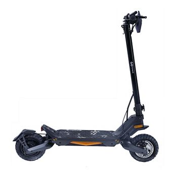Gopowerbike GoDelta Electric Scooter | 10-Inch Tires | 1000W Motor | 28mph Top Speed