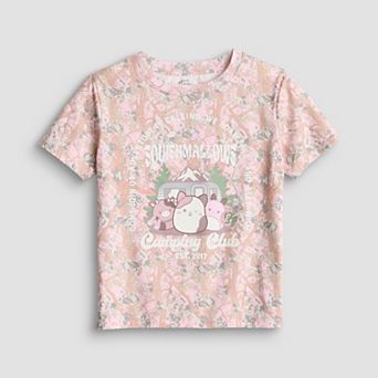 Girls 6-16 Squishmallows Graphic Tee