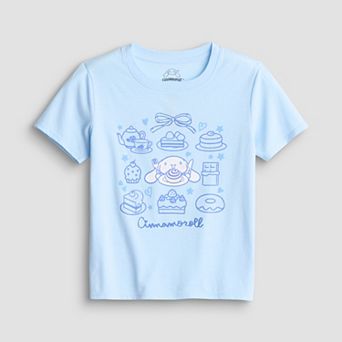 Girls 7-16 Sanrio Cinnamonroll Graphic Tee