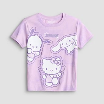 Girls 7-16 Hello Kitty & Friends Graphic Tee