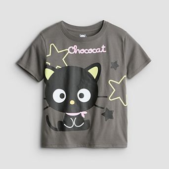 Girls 6-16 Tweens Chococat Graphic Tee