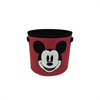 The Big One® Disney's Mickey Mouse Canvas Bin