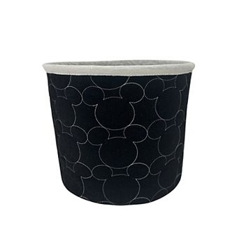 The Big One® Disney's Mickey Mouse Silhouette Canvas Bin