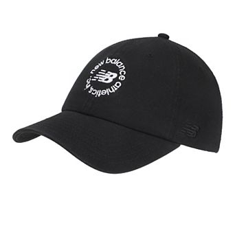 Men's New Balance® NB Circle Logo Adjustable Baseball Cap