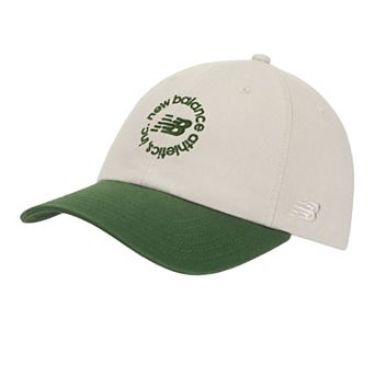 Men's New Balance® NB Circle Logo Adjustable Baseball Cap