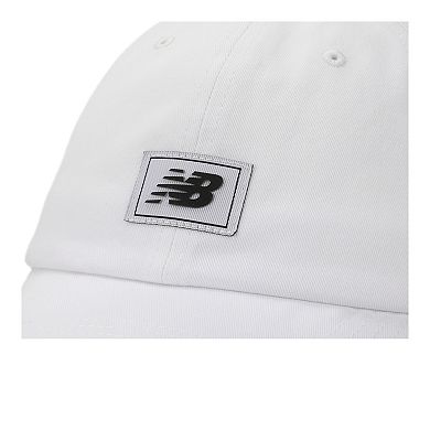 Men's New Balance® Flying NB Logo 6-Panel Adjustable Hat