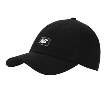 Men's New Balance® Flying NB Logo 6-Panel Adjustable Hat