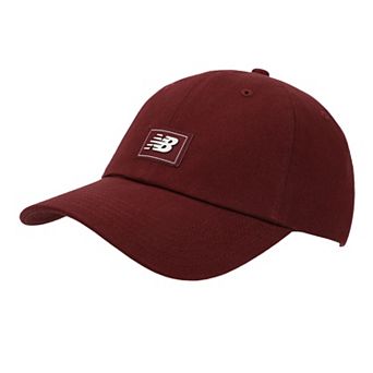 Men's New Balance® Flying NB Logo 6-Panel Adjustable Hat