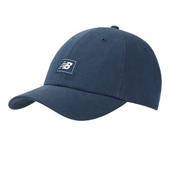 Men's New Balance® Flying NB Logo 6-Panel Adjustable Hat